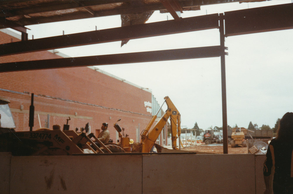 Elizabeth City Centre.