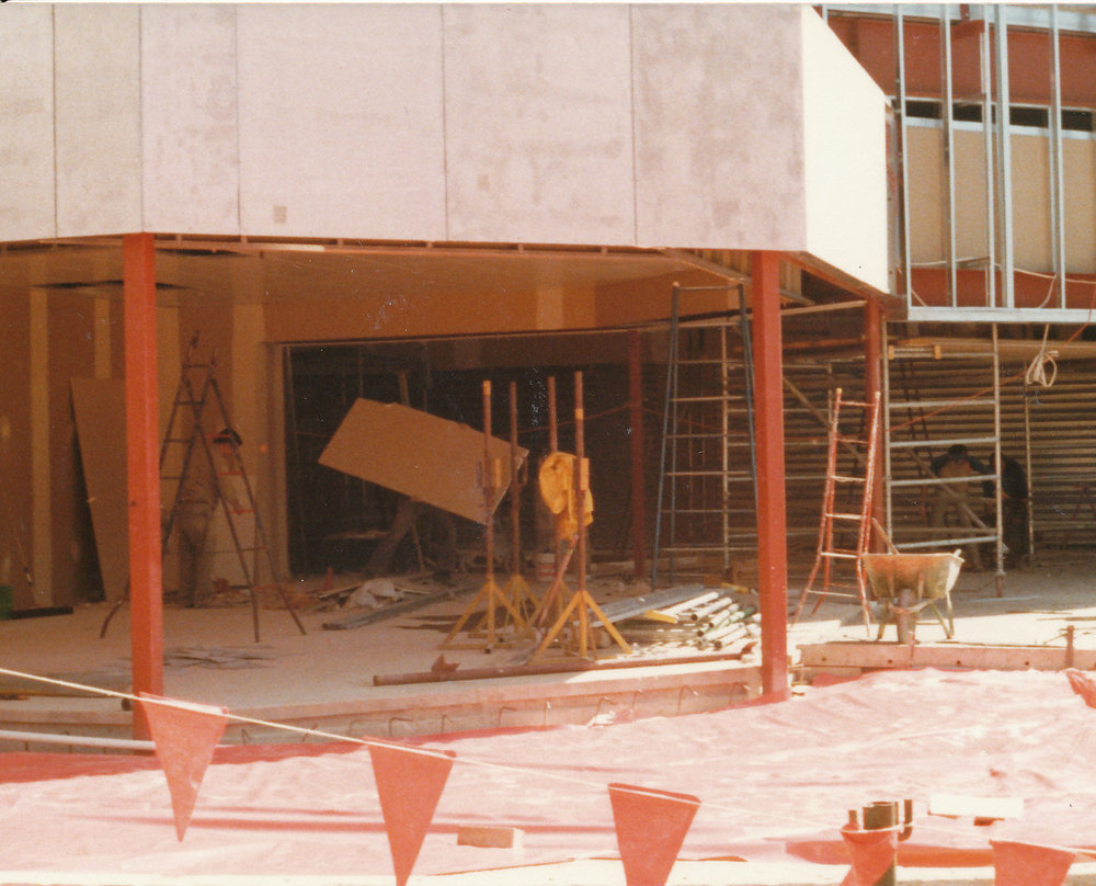 Elizabeth City Centre.