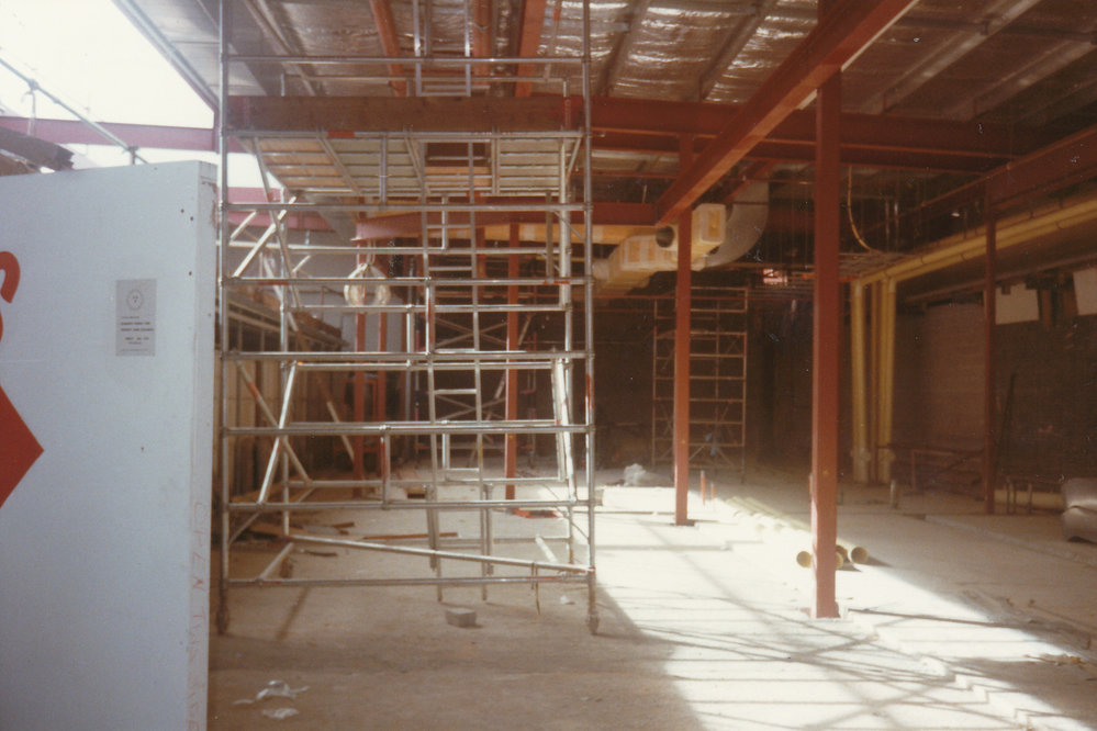 Elizabeth City Centre.