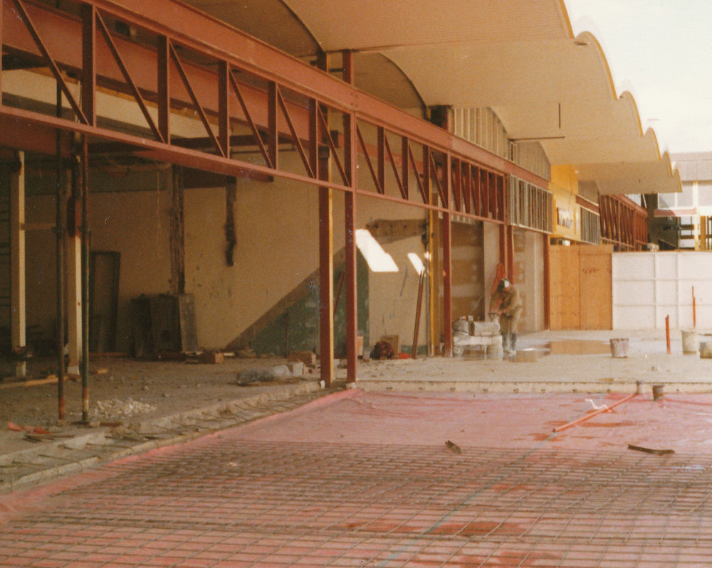 Elizabeth City Centre