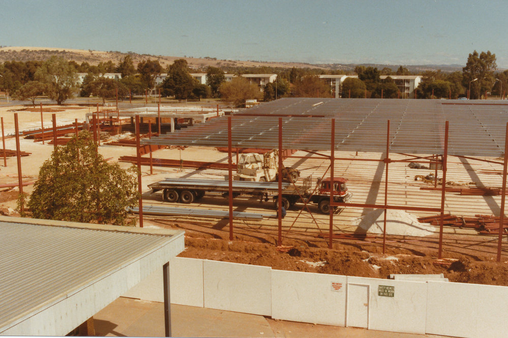 Target Construction: 1984