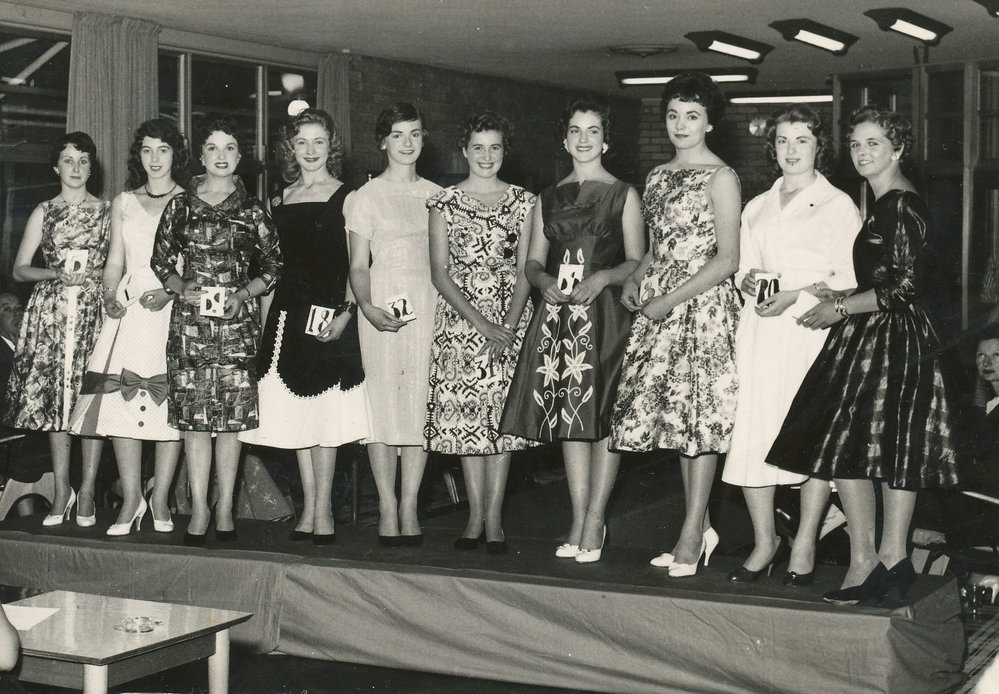 Miss Elizabeth Quest finalists