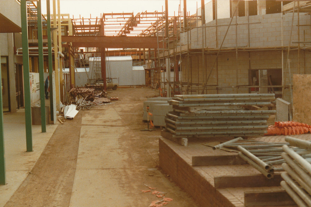 Elizabeth City Centre: 1984