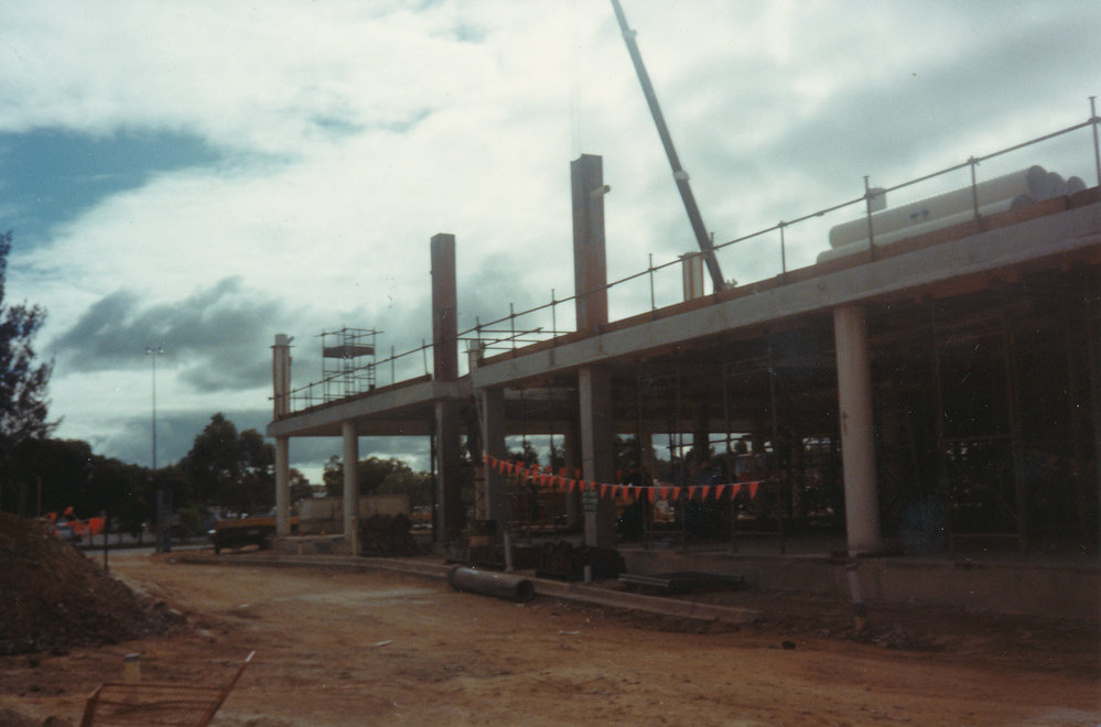 Elizabeth Shopping Centre Additions