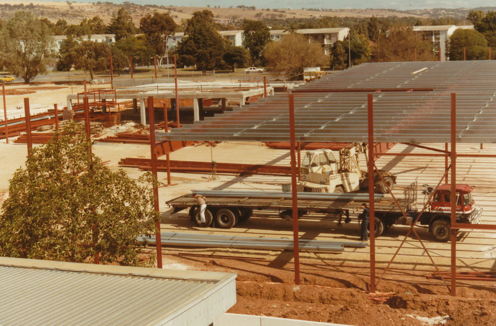 Elizabeth Shopping Centre Additions: 1984