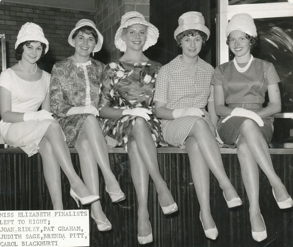 Miss Elizabeth Quest