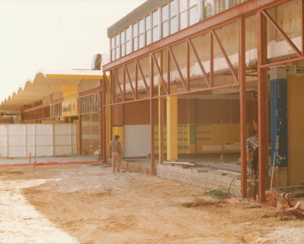 Elizabeth Shopping Centre Development