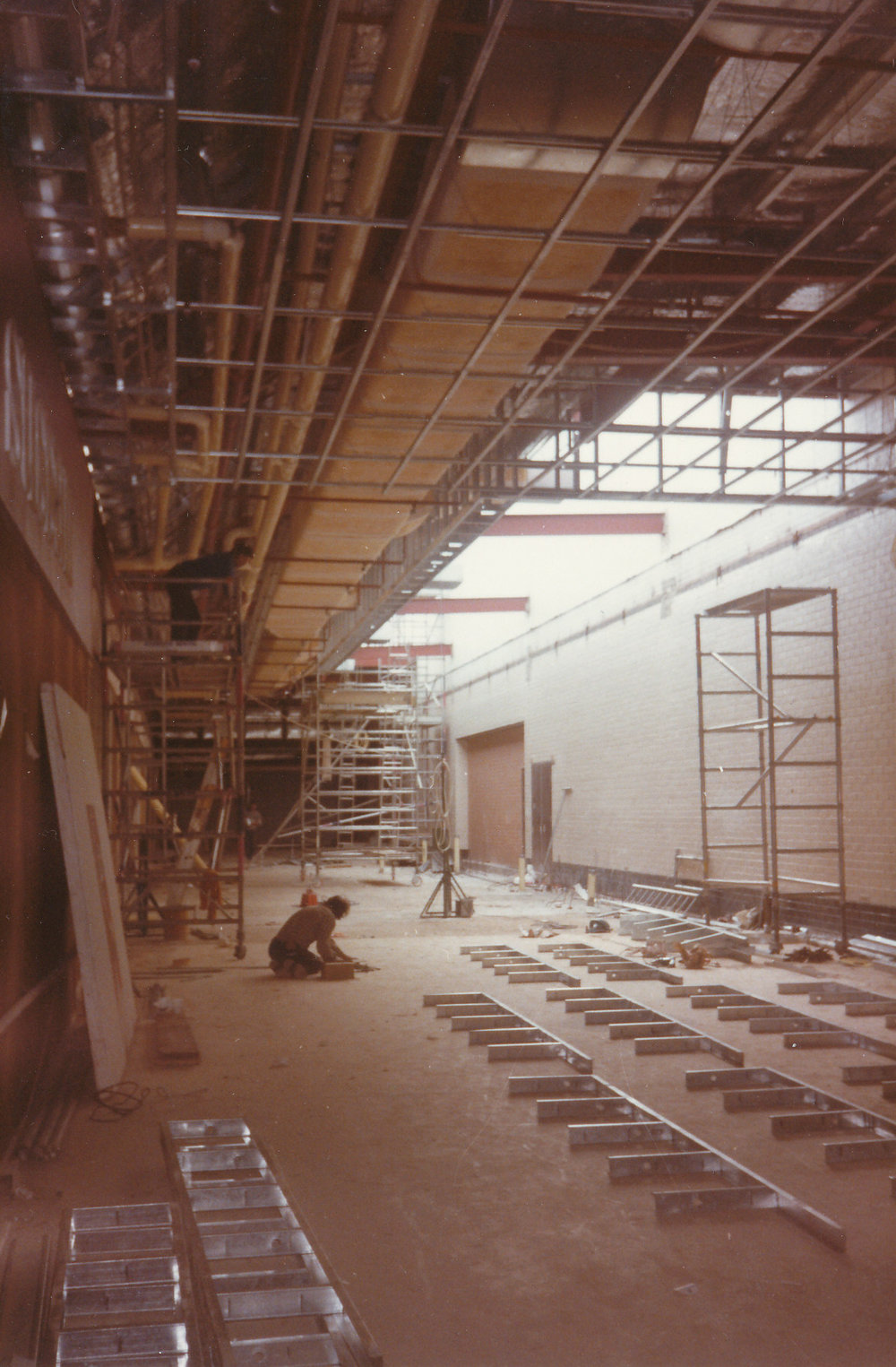 Elizabeth Shopping Centre Development