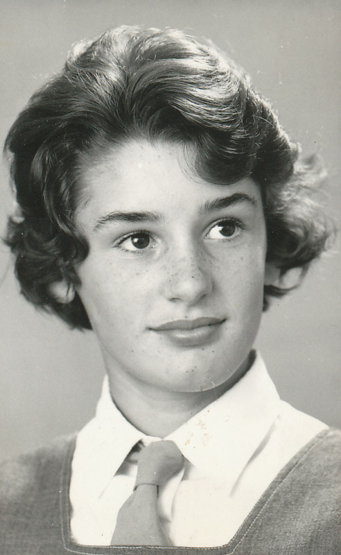 Cecilia Schebella, St Augustine school, Elizabeth
