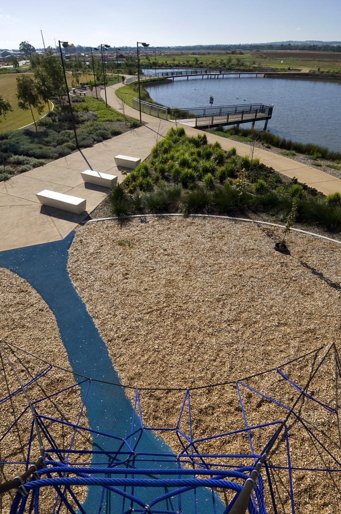 Munno Para wetlands: 2015