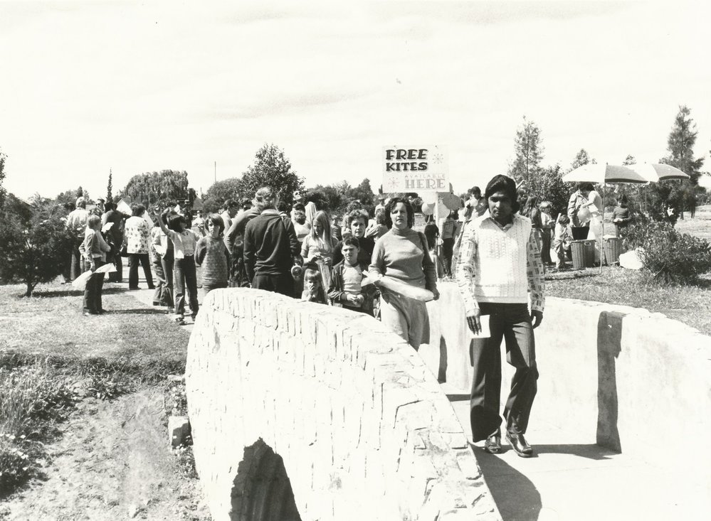 Fremont Park, Elizabeth