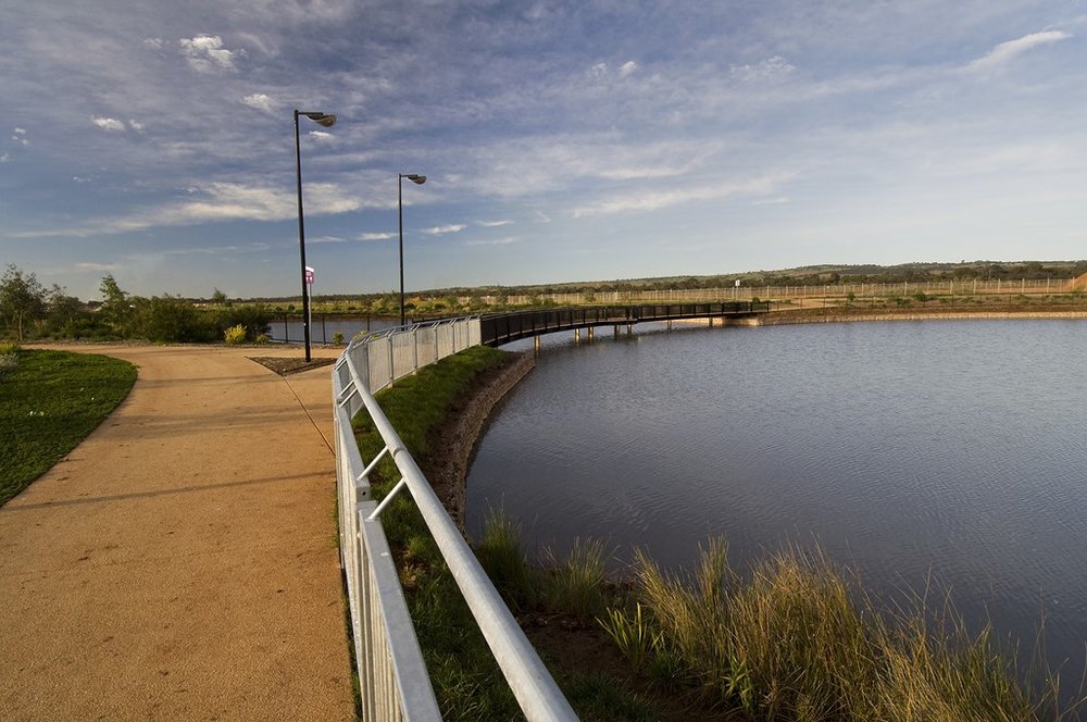 Munno Para Wetlands: 2015