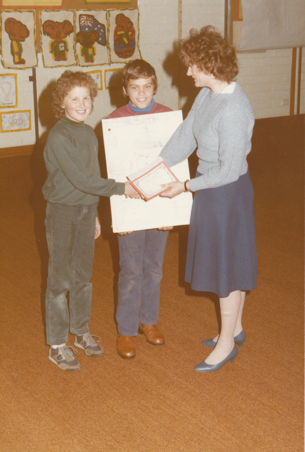 Make a book week: 1984
