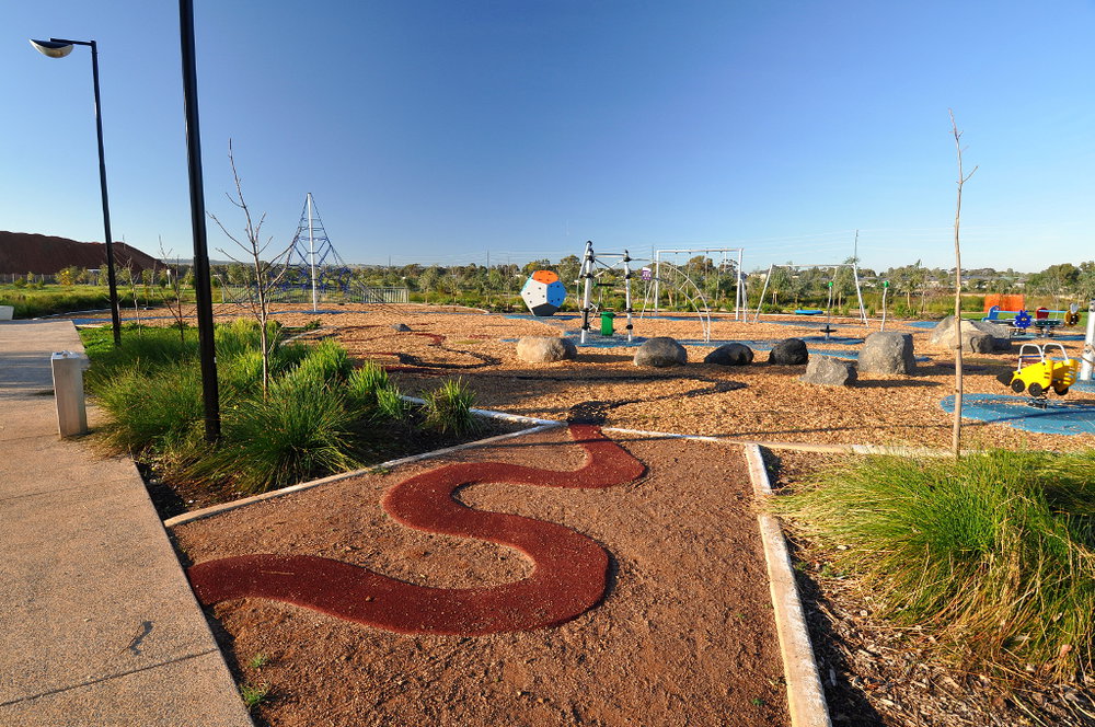 Munno Para Wetlands: 2015