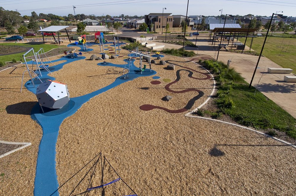 Munno Para Wetlands: 2015