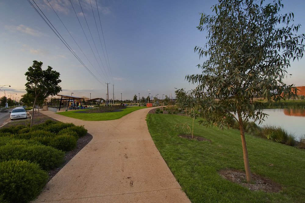 Munno Para Wetlands: 2015