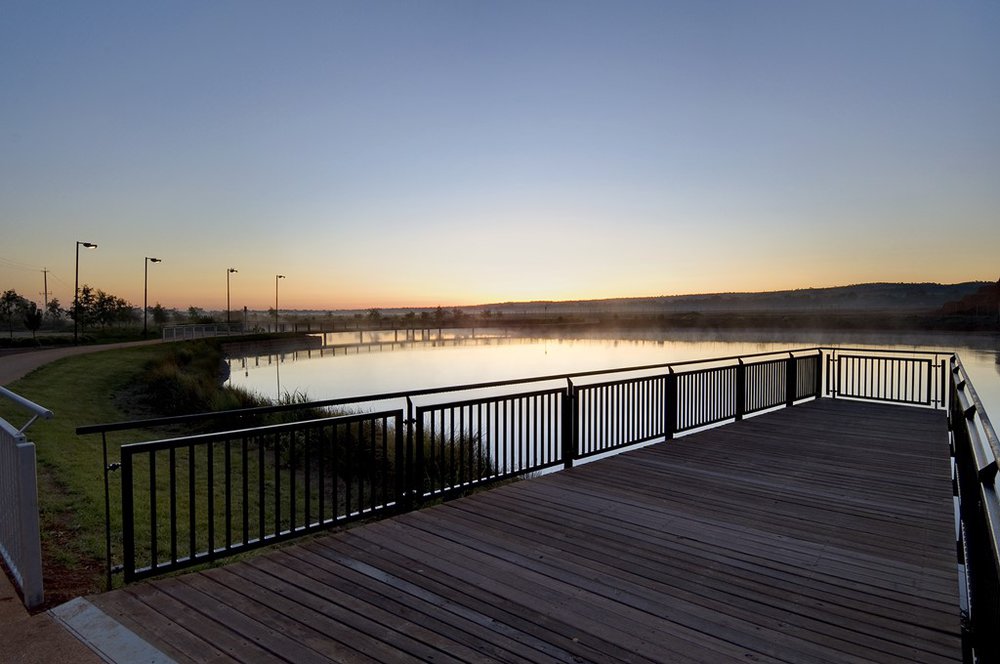 Munno Para Wetlands: 2015