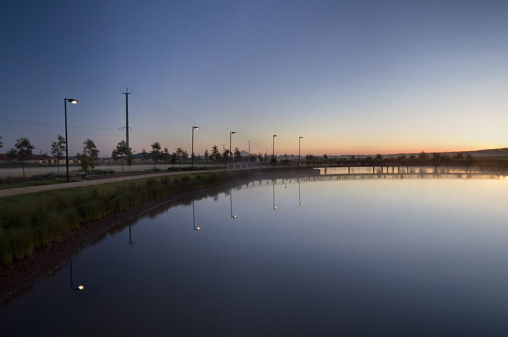 Munno Para Wetlands: 2015