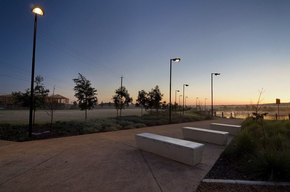 Munno Para Wetlands: 2015