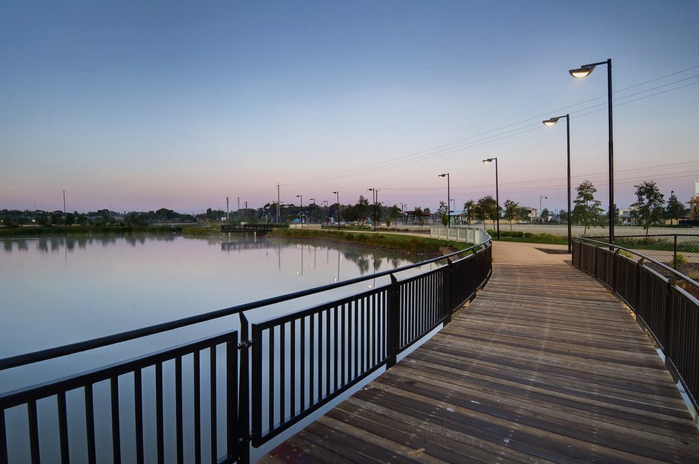 Munno Para Wetlands: 2015