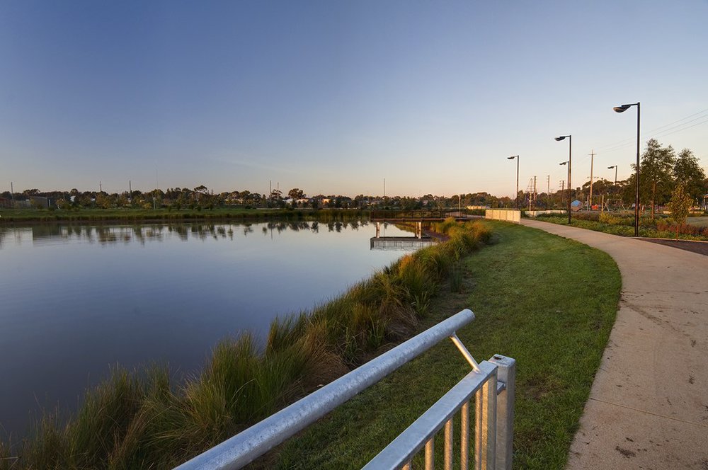 Munno Para Wetlands: 2015