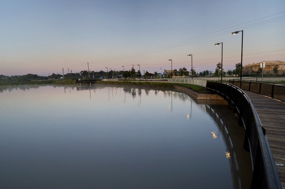 Munno Para Wetlands: 2015