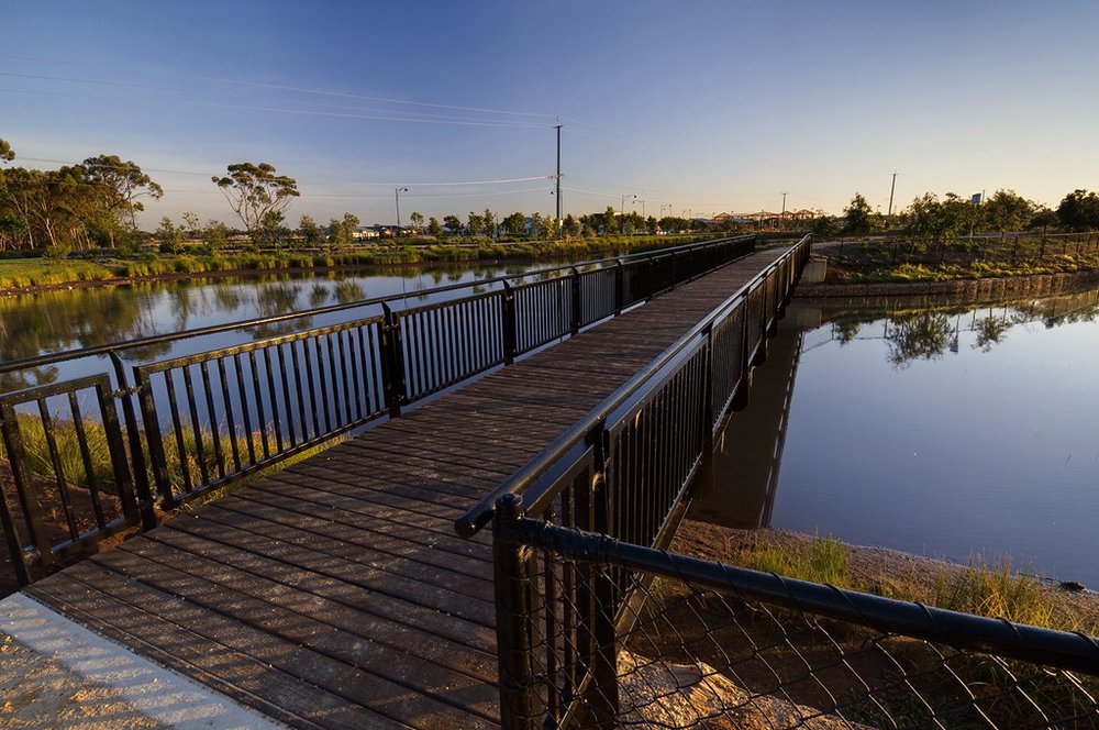 Munno Para Wetlands: 2015