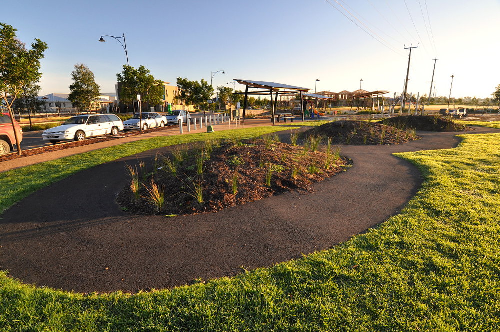 Munno Para Wetlands: 2015