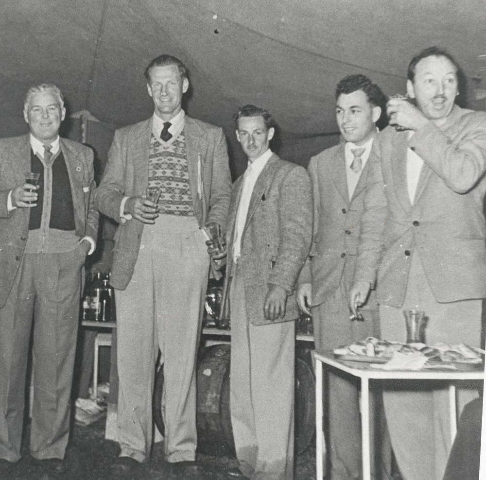Elizabeth Football Club Premiership Dinner: 1956