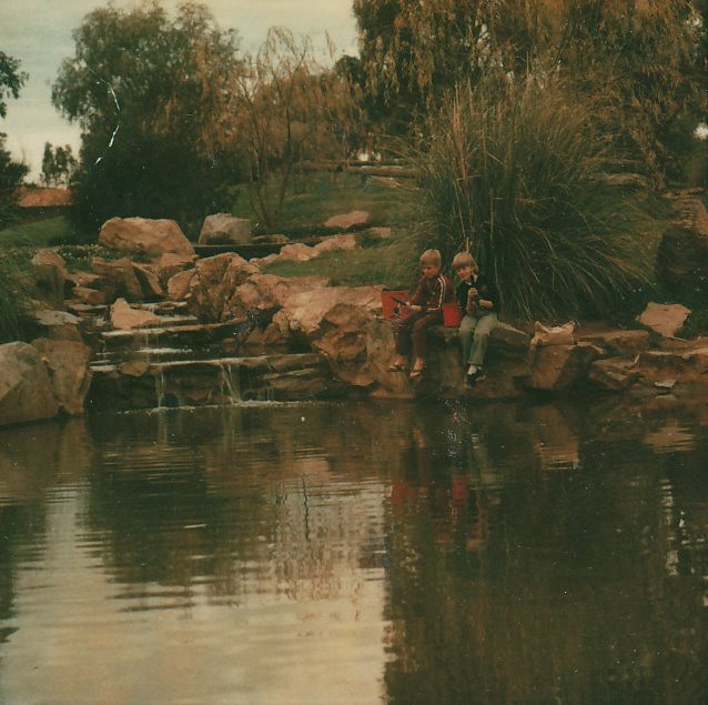 Fremont Park Lake