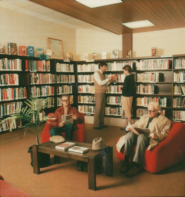 Elizabeth Public Library.