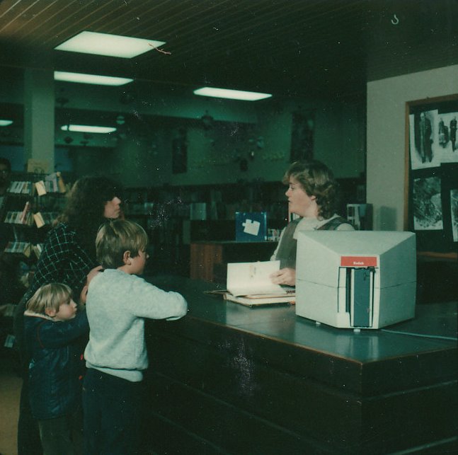 Elizabeth Public Library