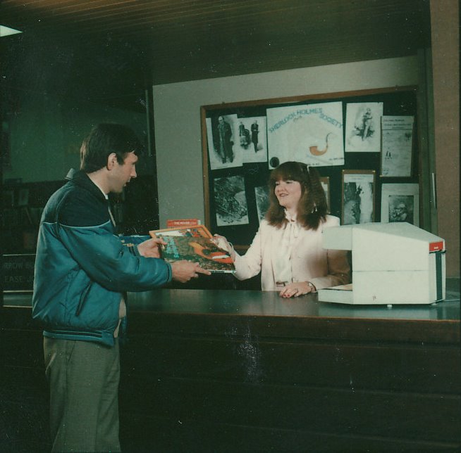 Elizabeth Public Library