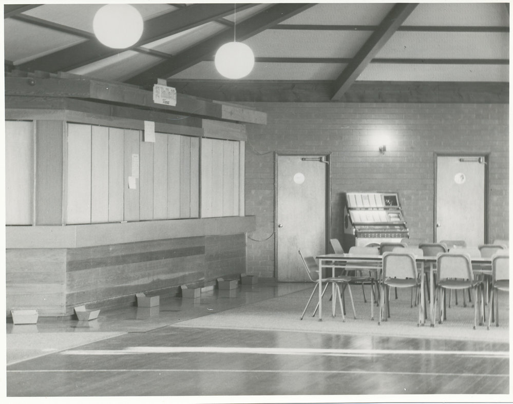 John Bull Club: 1964