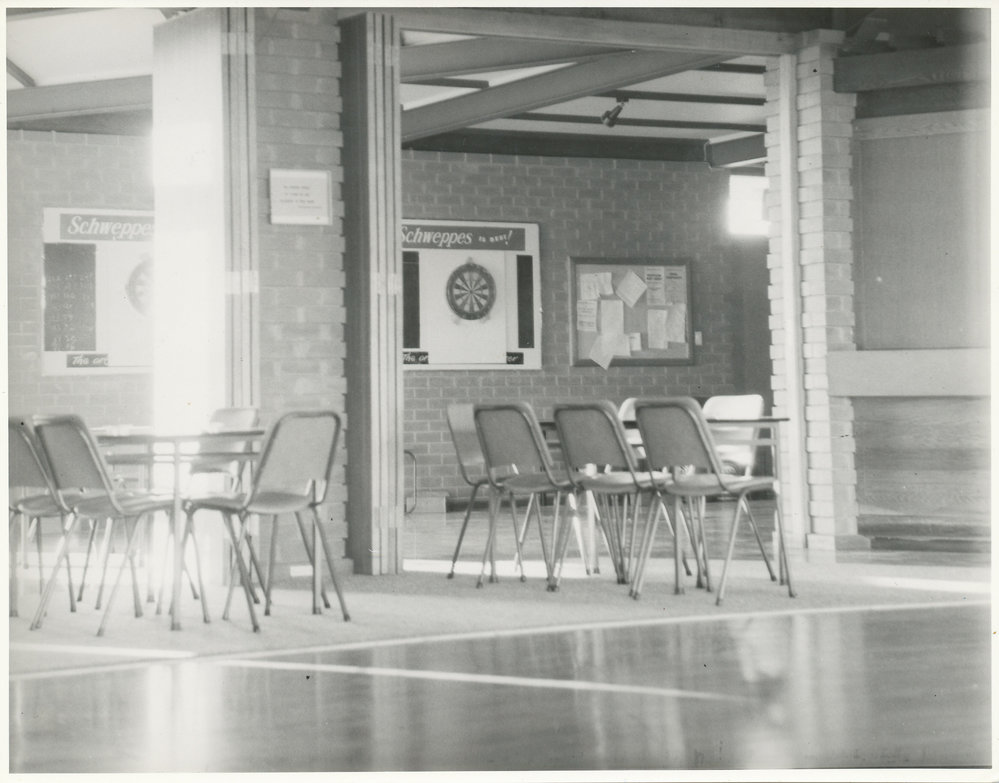 John Bull Club: 1964