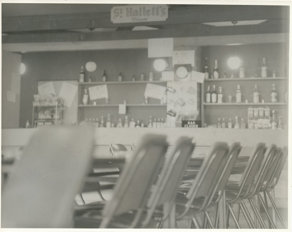 John Bull Club: 1964