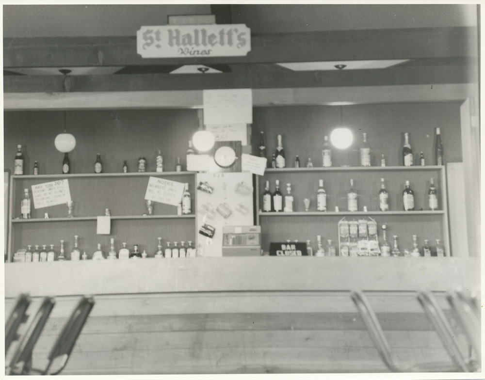 John Bull Club: 1964