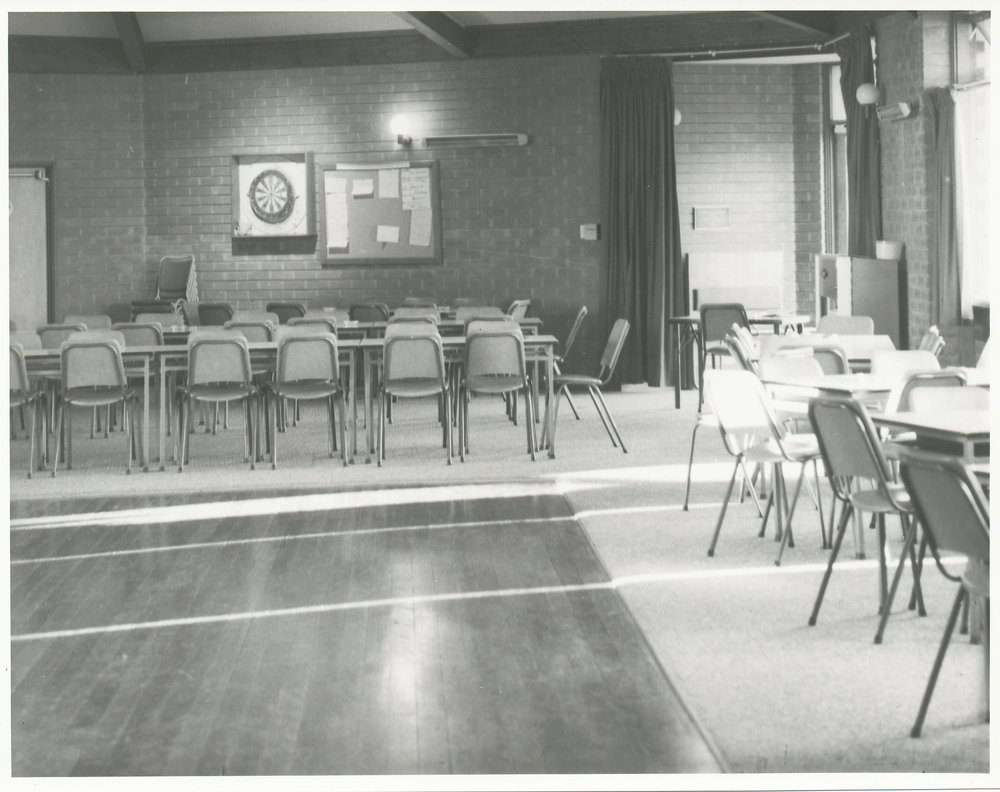 John Bull Club: 1964