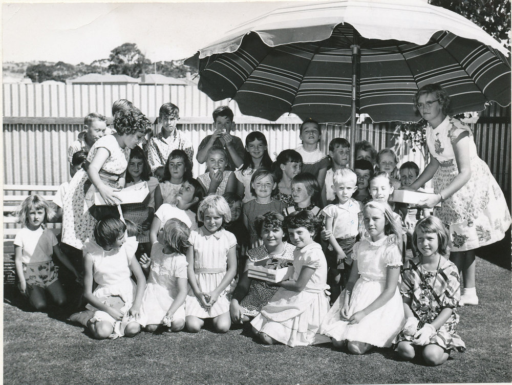 Elizabeth Vale Children Fund Raising for children's Hospital: 1963