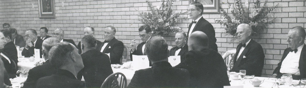 Elizabeth City Council Inauguration: 1964