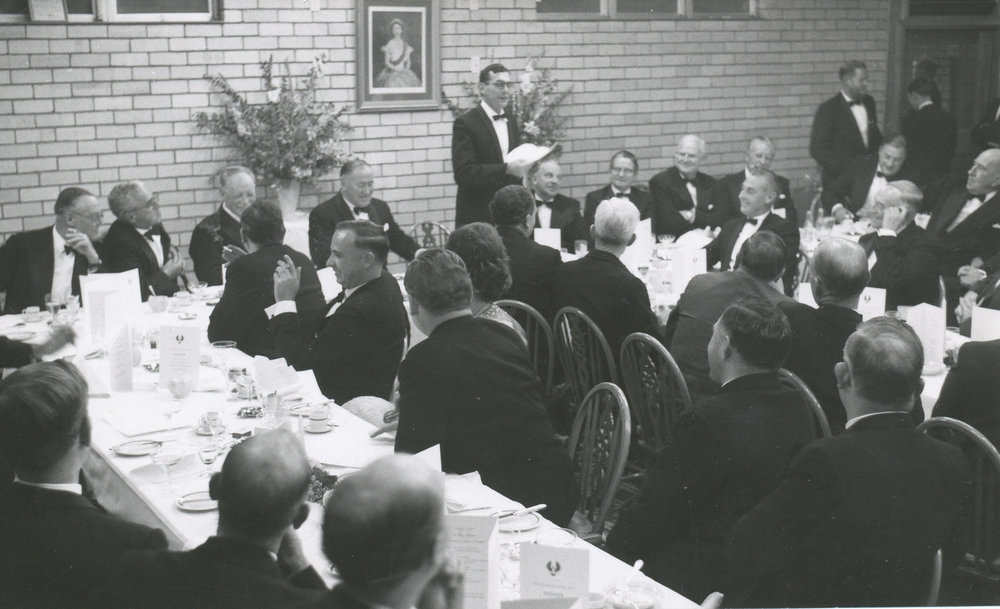 Elizabeth City Council Inauguration: 1964
