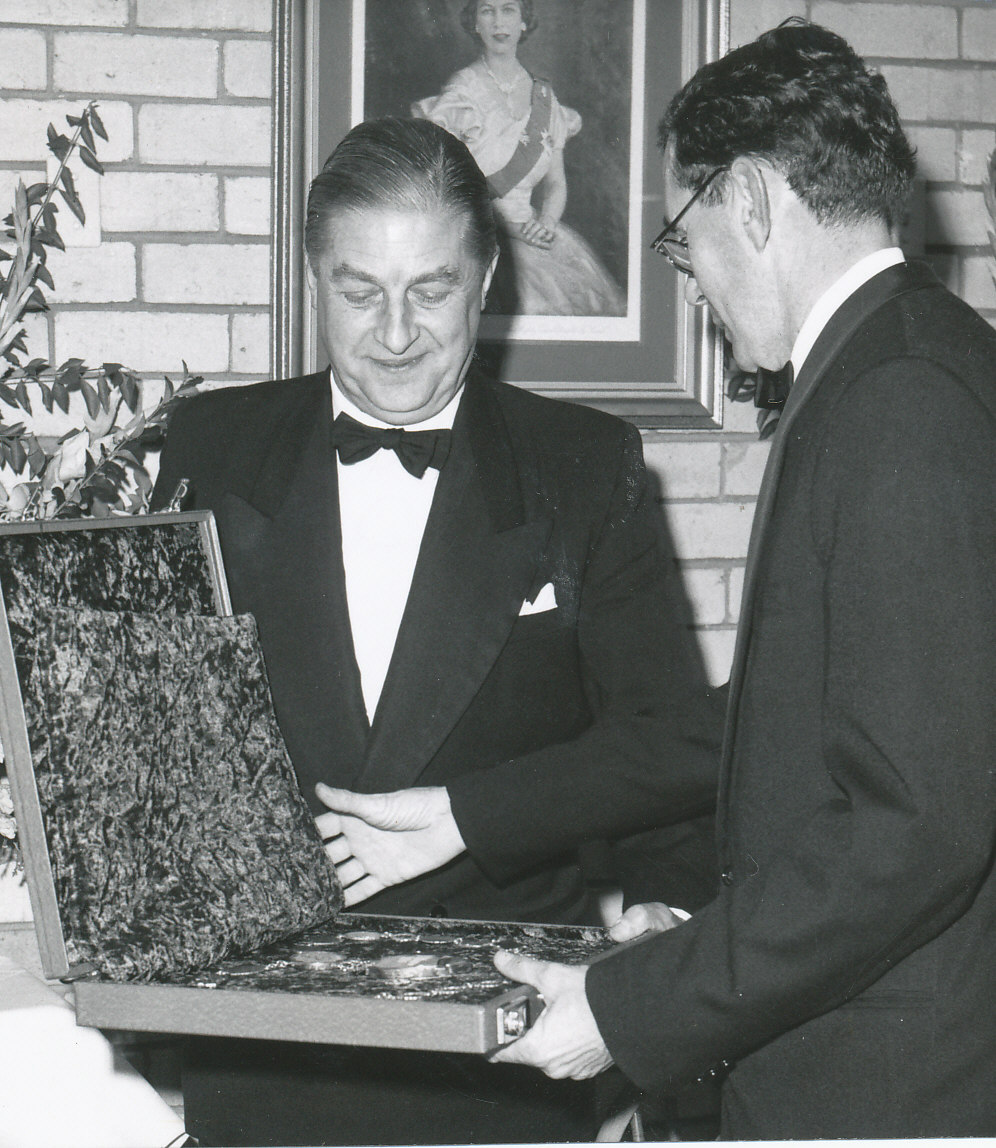 Elizabeth Severance: 1964