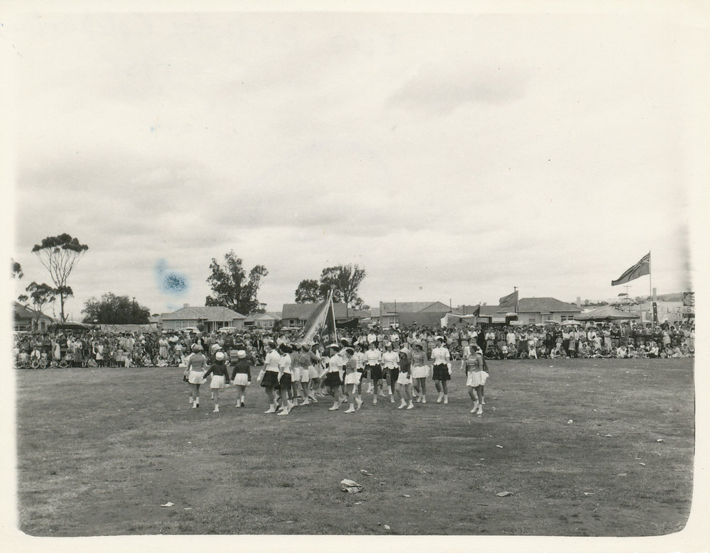 Elizabeth Birthday Celebrations: 1958