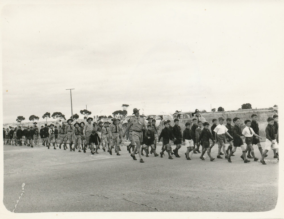 Elizabeth Birthday Celebrations: 1958