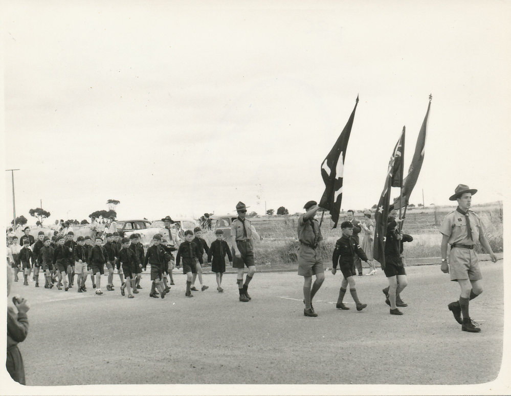 Elizabeth Birthday Celebrations: 1958