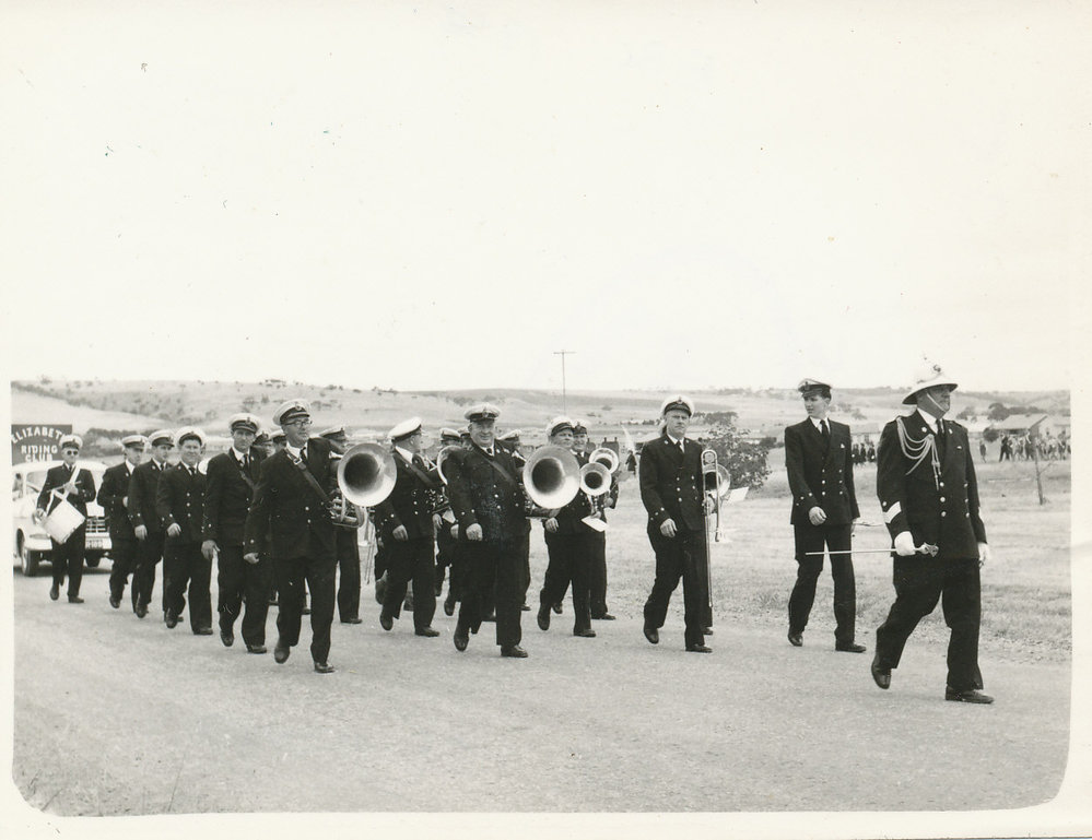 Elizabeth Birthday Celebrations: 1958