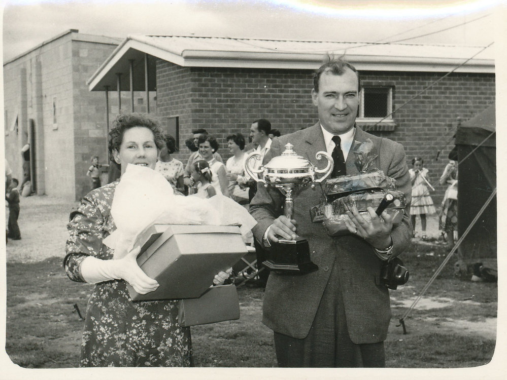 Elizabeth Birthday Celebrations: 1958