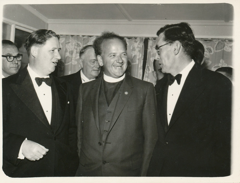 Elizabeth Birthday Celebrations: 1958