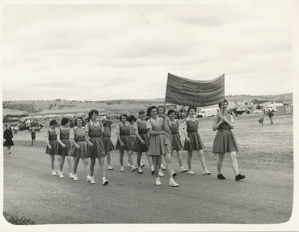 Elizabeth Birthday Celebrations: 1958