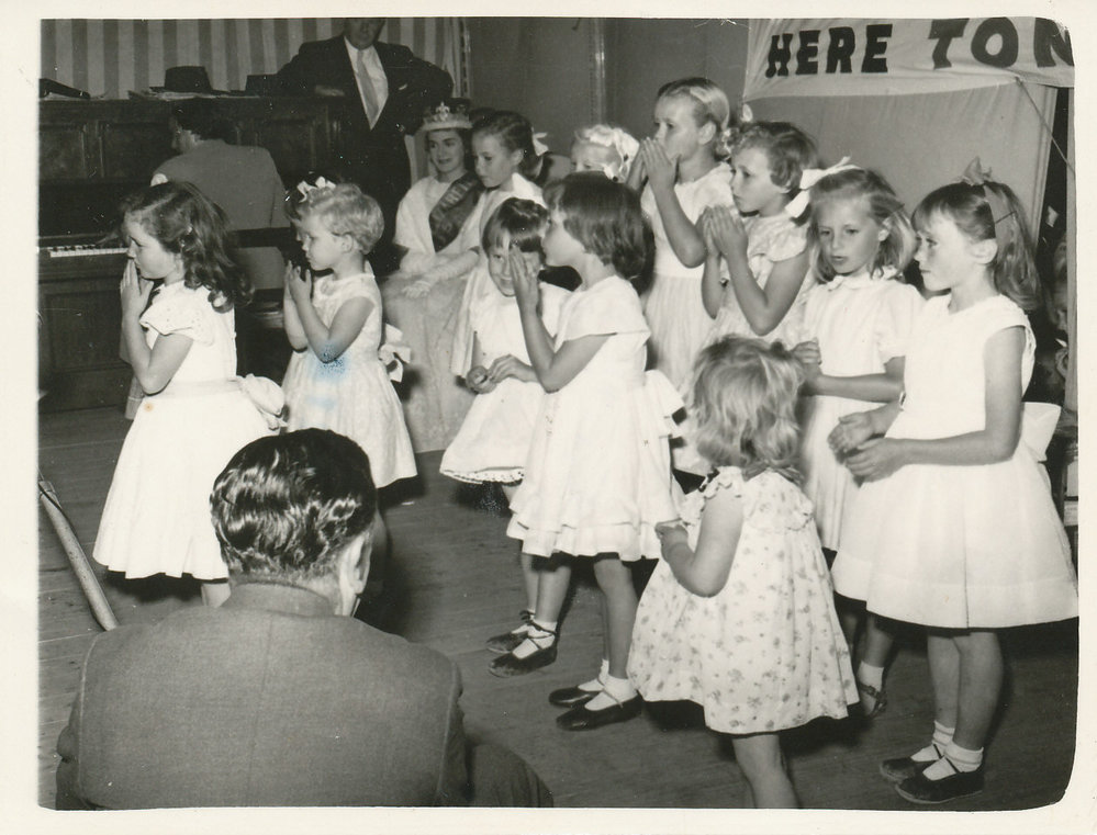 Elizabeth Birthday Celebrations: 1958